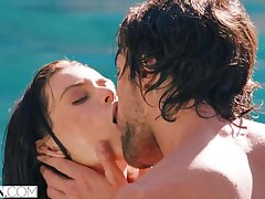 VIXEN Lana Rhoades Has Sex With Her Chief