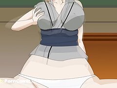 Naruto - Tsunade anime porn COMPLETO