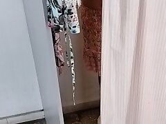changing guest room