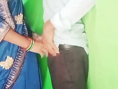 Indian Desi devar and bhabhi ghori stalege me chudai ROBOPL