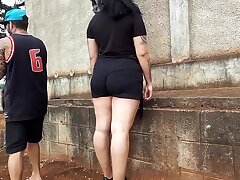 COMI UMA DESCONHECIDA NO MEIO DA RUA , CELULAR EM TROCA DE SEXO (assista ao movie completo no xvideos red ) Alana Kralissa