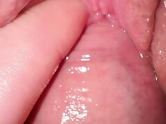 Enormously Close Up Fuck With Sister's Bf