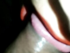 Super-hot bhabhi rock-hard deepthroat in my cock.