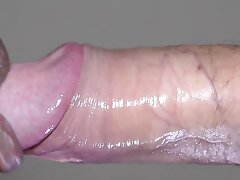 sensitive black mouth on my jizz-shotgun makes me cum in mouth