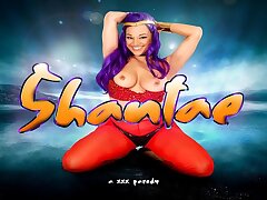 Big Tits Latina Stunner Mona Azar As Shantae Having Wild Fucky-fucky With You