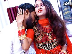 My Cute Desi Uber-sexy Newly Wifey Doesn't want me to go Office for whole Day ( Hindi Audio )