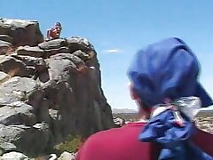 mountain tiger fucks crazy towheaded in her unshaved cunt