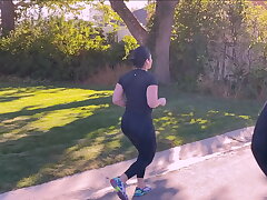 daughter-in-law after caught her dildoing herself after