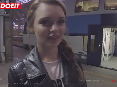 Whores ABROAD - #Emily Thorne #Charlie Dean - Homemade Super-hot Intercourse With A Pretty Russian Teenager Honey
