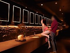 Anniversary bounty for cuckold husband