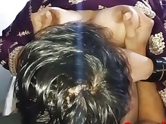 Fucking my step-mother in the room part 1