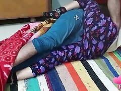 Supah torrid desi bhabhi fucked by stepbrother at home in hindi audio, devar ne bhabhi ko choda, indian aunty romp at home