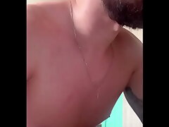 SEXO VIRTUAL Falei putaria até ela gozar e depois gozei pra ela