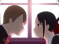 Kaguya-sama Enjoy is War subtitled episode 4