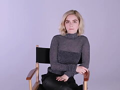 Kiernan Shipka Cute Jerk Off Contest