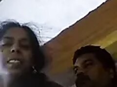 Tamil aunty inhaling cock of her paramour