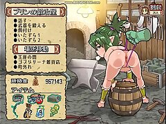 ゴブリンウォーカー (Hentai game open gallery action)