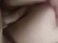 Rock hard sex from behind