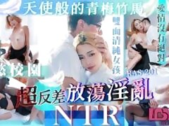 Ideal Chinese College girl Cheats With Boyfriend's Mate For Orgasm - Chinese Teen Cheated Boyfriend