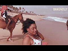 Bangnolly Africa - Hookup Bang-out Picnic at the beach - Total HD