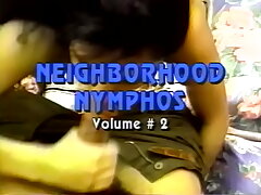 LBO - Neighborhood Sex addicts Vol 02 - Full flick