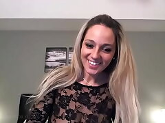 nikki sims 1.9.17 web cam showcase  bare