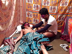 Unsatisfied Married Hot Bhabhi Hook-up With Her Ex Beau Need Desi Gusto - Hindi Audio Hook-up