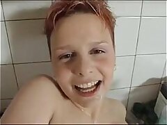 .com 3253117 adorable obese red-haired gets her slit and culo fucked