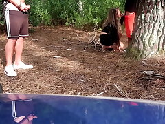 Smallish Charly Summer Wears Her Fake Tits & Attempts To Lure Her Stepparent To Plow Her - Brazzers