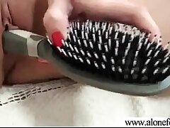 (stacy) Teen Solo Ultra-cute Nymph Have fun With Intercourse Toys clip-19