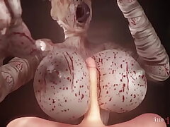 Brilliant 3D SFM Anime porn Compilation [74] (SOUND 60FPS/120FPS)