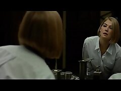 The finest of Rosamund Pike sex and molten scenes from 'Gone Girl' movie ~*SPOILERS*~