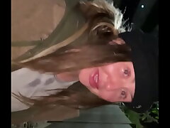 Cracky fucks chicken in public