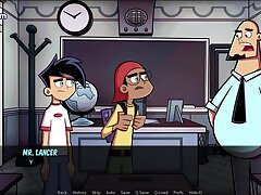 Stagging on Step Sister - (Danny Phantom) - Sequence 3