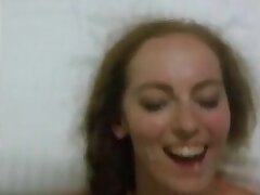 Gorgeous sandy-haired money-shot