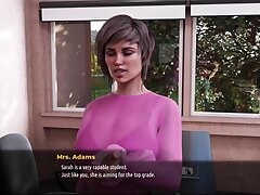 Cougars of Sunville #11 - Johannes have a thing for Mrs. Adam ... Rose and Johannes spend some time together ... Johannes encountered up w