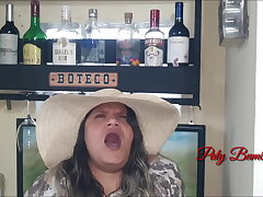 Minha esposa tem um problema sério !!! . Paty Bumbum - Brinquedo Ator  -  El Toro De Oro