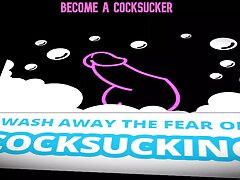 AUDIO ONLY - Wash away the fear of cocksucking