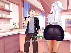 Hero's Harem Guild Cap 6 - Spending Time with the Sexy Girls in My Guild